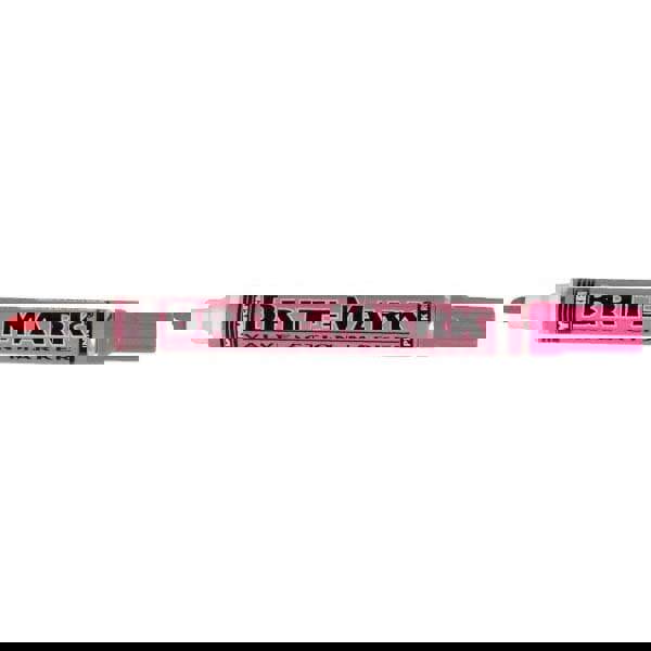 Marker: Pink, Oil-Based, Medium Point